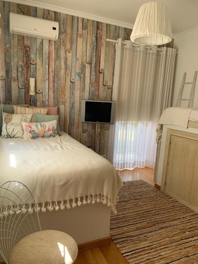 Casa De Ferias Com Piscina - Condominio Vilamouratenis Екстер'єр фото
