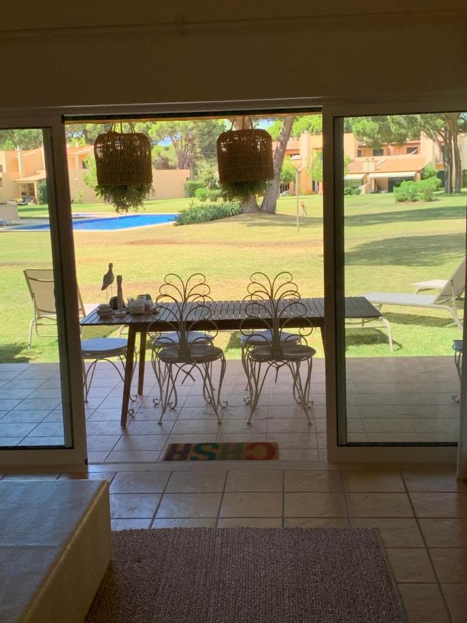 Casa De Ferias Com Piscina - Condominio Vilamouratenis Екстер'єр фото